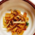 ｉｙコーギー's cooksnap of when they made 簡単常備菜♪切り干し大根の梅さっぱり煮.
