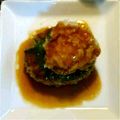 APPLEN's cooksnap of when they made さっぱり味♪和風ハンバーグ.