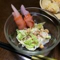 ＲＫまま's cooksnap of when they made ☆新生姜とスモークサーモン☆.