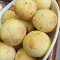 あゃりゅ's cooksnap of when they made 発酵いらず。もっちり、じゃがいもパン★.