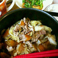 anchobisan's cooksnap of when they made 簡単！キャベツと豚肉の煮もの.