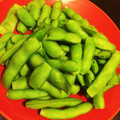 このみちゃんとぼく's cooksnap of when they made 枝豆　ゆでかた　パーフェクト.