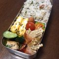 こうへい1206's cooksnap of when they made お弁当☆えのきのベーコン巻き.