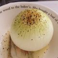 ハィさか's cooksnap of when they made レンジで5分！新玉ねぎのバター蒸し.