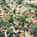 *うさーぎ*'s cooksnap of when they made ヘルシー！大根の葉の混ぜご飯の素！.