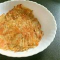 ｍａａｋｉ's cooksnap of when they made パリパリ♪じゃがいもチーズ焼き.