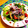 komutatata's cooksnap of when they made 鯖の立田揚げ☆南蛮風サラダ仕立て.
