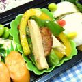 こうまさmam's cooksnap of when they made ✿きのこ・ピーマン・ウィンナーマヨ炒め✿.