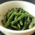 pow虫's cooksnap of when they made ウチの定番～万能胡麻和えの素.