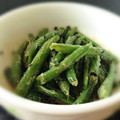pow虫's cooksnap of when they made ウチの定番～万能胡麻和えの素.