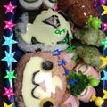 ♪LOVEパンダ♪'s cooksnap of when they made キャラ弁＊妖怪ウォッチ＊.