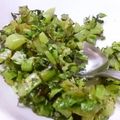 westちゃん's cooksnap of when they made 大根の葉ふりかけ ご飯のお供.