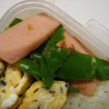 39rainbow's cooksnap of when they made ☆簡単ピーマンとソーセージのおかかあえ☆.