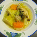 クックあこ's cooksnap of when they made 塩豚の旨みたっぷり♡ポトフ.