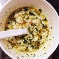 ちょこ娘's cooksnap of when they made 【離乳食中期】豆腐と野菜のスープ煮.