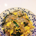 ベビチーノ's cooksnap of when they made ご飯がすすむ♪私のエビとニラの春雨炒め☆.