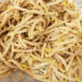 ももた2's cooksnap of when they made もやしのナムル＠塩麹で.