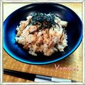 shima♪200's cooksnap of when they made パラパラ塩昆布チャーハン.