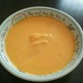 zZむぎごはんZz's cooksnap of when they made ニンジンの冷製スープ♪.