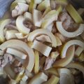 さくらこちゃんねる's cooksnap of when they made 筍と鶏もも肉の煮物.