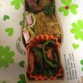 マルルル's cooksnap of when they made お弁当にも！ウィンナーとピーマン炒め.