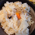 asa3na's cooksnap of when they made 父ちゃんの作る☆炊き込みごはん.