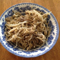 nokomori's cooksnap of when they made ダイエット応援レシピ★もやしと舞茸の炒め.