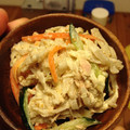 アロハにこちゃん's cooksnap of when they made おいしすぎ！切干大根とツナの胡麻マヨ☆.