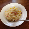 はずいつ's cooksnap of when they made 炊飯器で簡単 エビピラフ.