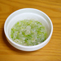 つちかな's cooksnap of when they made 白身魚とかぶのとろ煮★離乳食中期★.