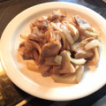 とびお。's cooksnap of when they made ＊豚肉と玉ねぎで簡単さっぱり炒め＊.