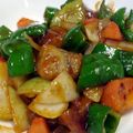 めけてー's cooksnap of when they made ☆お家で簡単酢豚☆.
