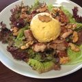 oyukidesu's cooksnap of when they made お弁当に　ばくだんたまご*.