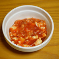 つちかな's cooksnap of when they made 離乳食　とまとーふのやさしいスープ.