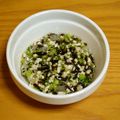 つちかな's cooksnap of when they made 離乳食 かぶとひじきのトロトロ煮.
