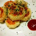 ツヤ子's cooksnap of when they made ツナとジャガイモのおやき.