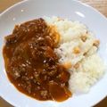 itimi's cooksnap of when they made ひよこ豆ごはん.