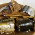めけてー's cooksnap of when they made さんまの味噌煮☆.