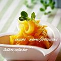 ついてるさとちゃん's cooksnap of when they made 新玉ねぎde塩麹カレーマリネ.