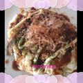 mintymoo's cooksnap of when they made おからのお焼き／食べ方のバリエーション.