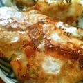 たなたなりん's cooksnap of when they made 餃子.