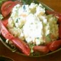 たなたなりん's cooksnap of when they made じゃがいも2個でポテトサラダ.
