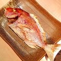 まりりのり's cooksnap of when they made O御節（鯛の塩焼き）.