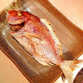 まりりのり's cooksnap of when they made O御節（鯛の塩焼き）.