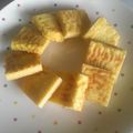 菓子ずきん's cooksnap of when they made トースターでおからケーキ～バター～.
