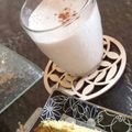 カォ´Å｀'s cooksnap of when they made 豆乳バナナダイエットドリンク.