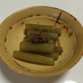 yuichanma's cooksnap of when they made 母の味・ふきの煮物.