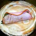Mirey's cooksnap of when they made お家で居酒屋♪　ハム巻き串焼き.