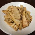 いつでも酔っ払い's cooksnap of when they made 筍のヒリヒリ山椒炒め.