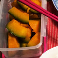 shokotang's cooksnap of when they made かぼちゃの煮物.